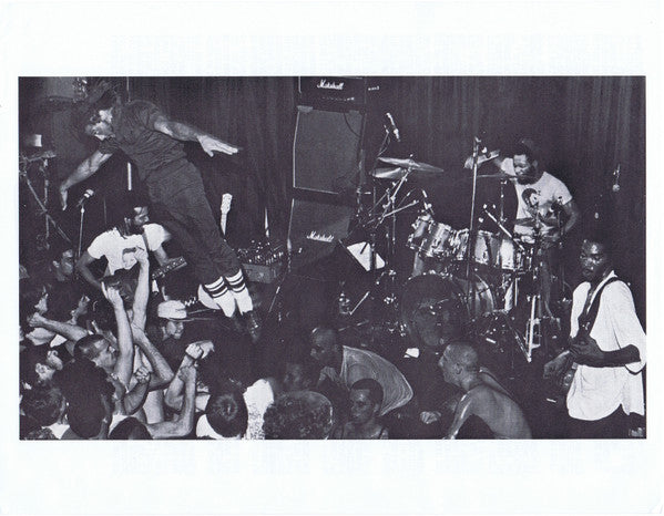 Bad Brains : I Against I (LP, Album)