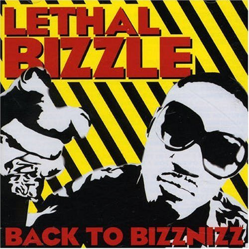 Lethal Bizzle : Back To Bizznizz (CD, Album)