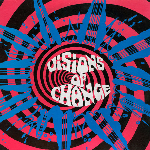 Visions Of Change : Visions Of Change (LP, Album)