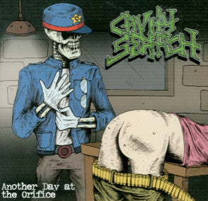 Cavity Search : Another Day At The Orifice (CD, Album)