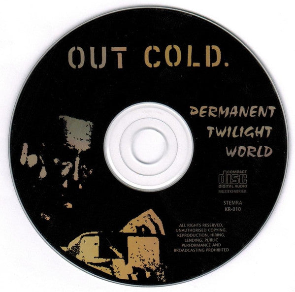 Out Cold.* : Permanent Twilight World (CD, Album)