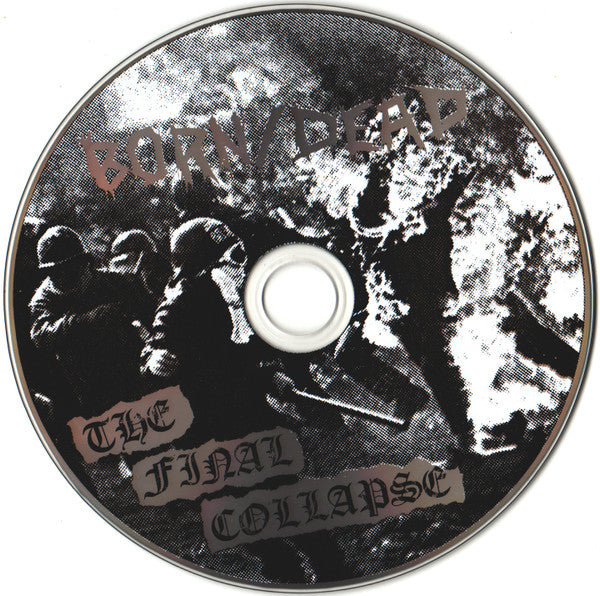 Born/Dead : The Final Collapse (CD, Album)