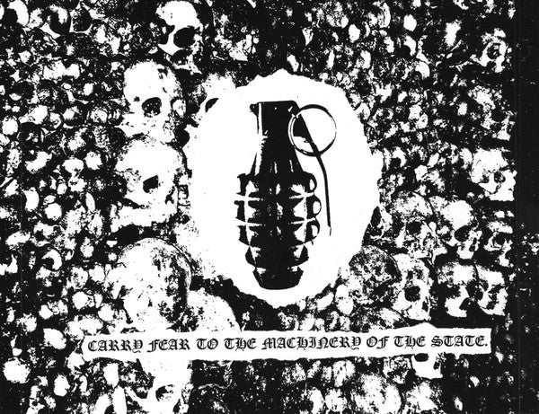 Born/Dead : The Final Collapse (CD, Album)