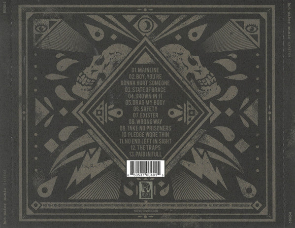 Hot Water Music : Exister (CD, Album)