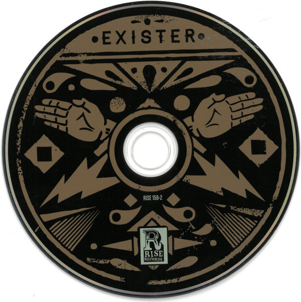 Hot Water Music : Exister (CD, Album)