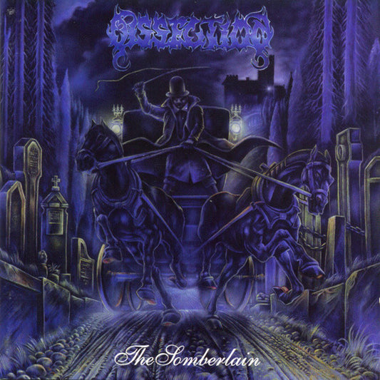 Dissection : The Somberlain (CD, Album)