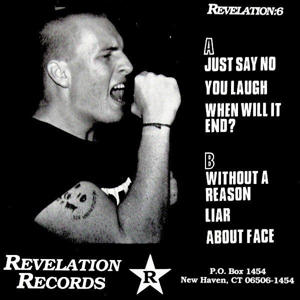 No For An Answer : You Laugh E.P. (7", EP)