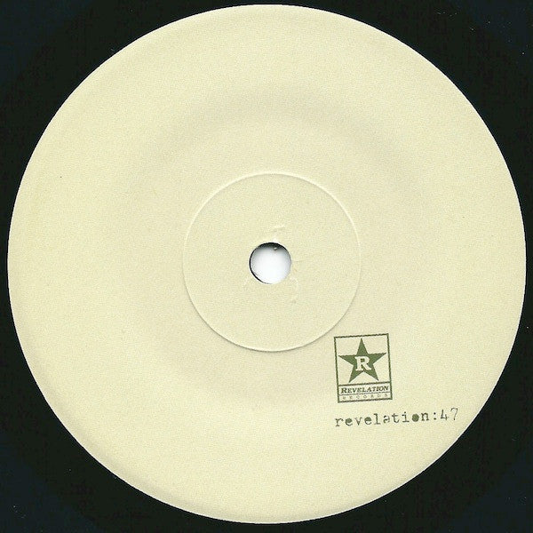 Texas Is The Reason : Texas Is The Reason (7")