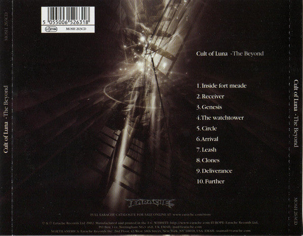 Cult Of Luna : The Beyond (CD, Album)