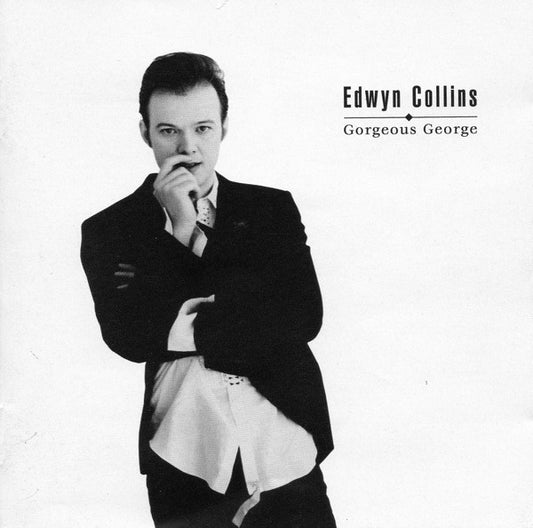 Edwyn Collins : Gorgeous George (CD, Album)