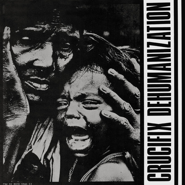 Crucifix (2) : Dehumanization (LP, Album)