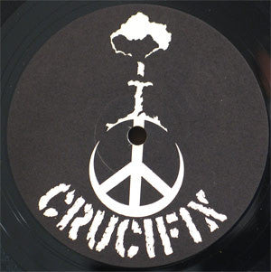 Crucifix (2) : Dehumanization (LP, Album)