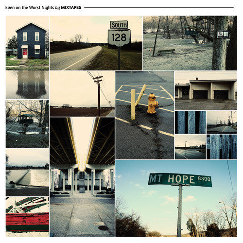 Mixtapes : Even On The Worst Nights (CD, Album)