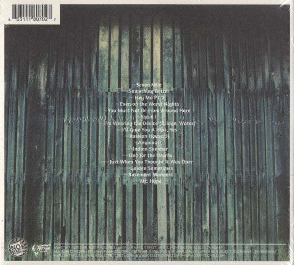Mixtapes : Even On The Worst Nights (CD, Album)
