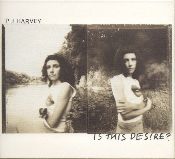 PJ Harvey : Is This Desire? (CD, Album, Dig)