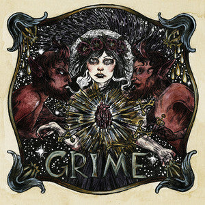 Grime (5) : Grime (CD, Album)