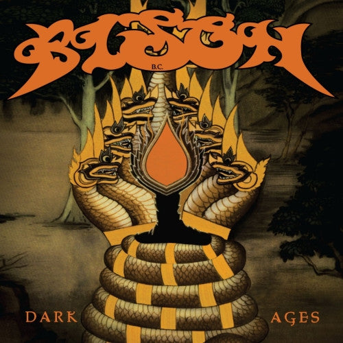Bison B.C. : Dark Ages (CD, Album)