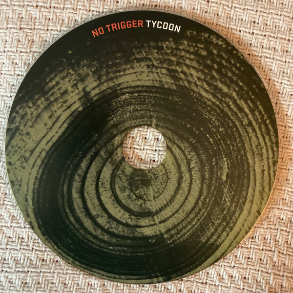 No Trigger : Tycoon (CD, Album)