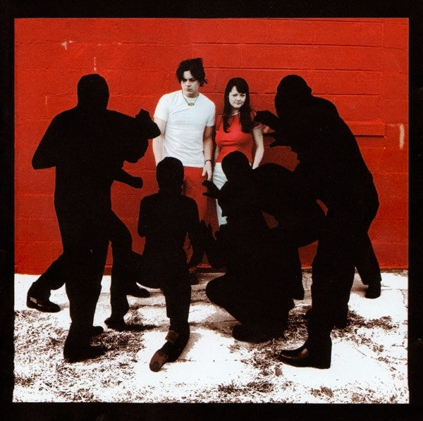 The White Stripes : White Blood Cells (CD, Album, RE)