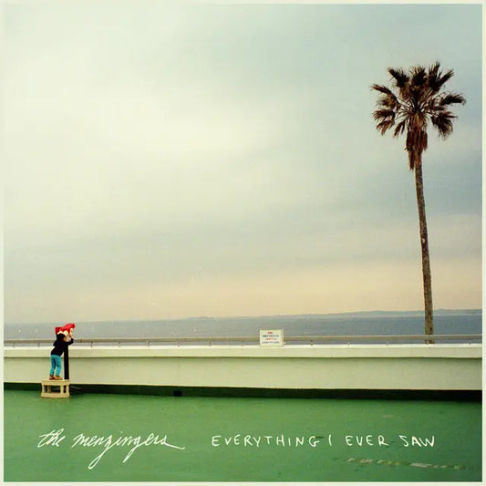 The Menzingers - Everything I Ever Saw LP / CD