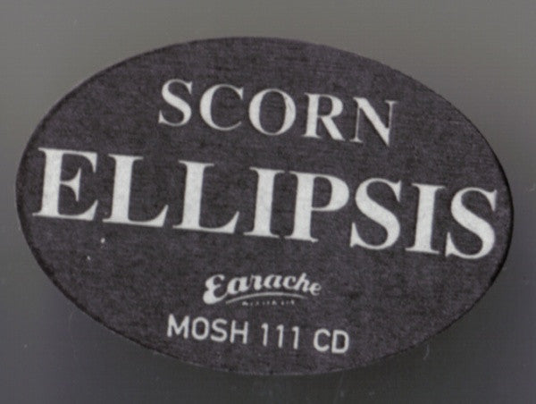 Scorn : Ellipsis (CD, Album)