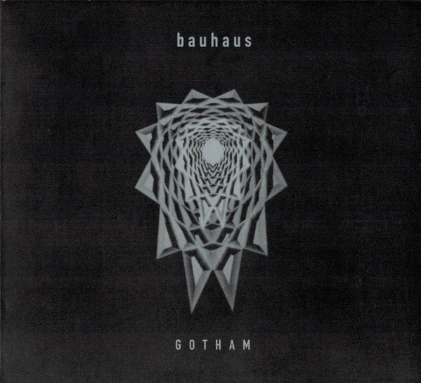 Bauhaus : Gotham (2xCD, Album, Dig)
