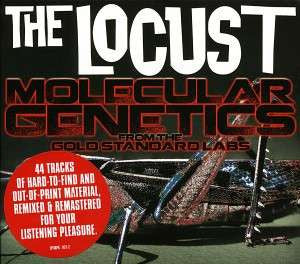 The Locust : Molecular Genetics From The Gold Standard Labs (CD, Comp, RM)