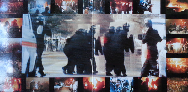 Conflict (2) : The Ungovernable Force (LP, Album, RP, £5.)