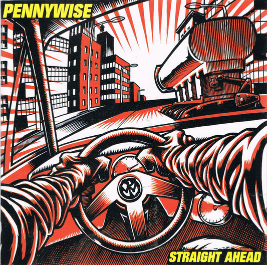 Pennywise : Straight Ahead (CD, Album)