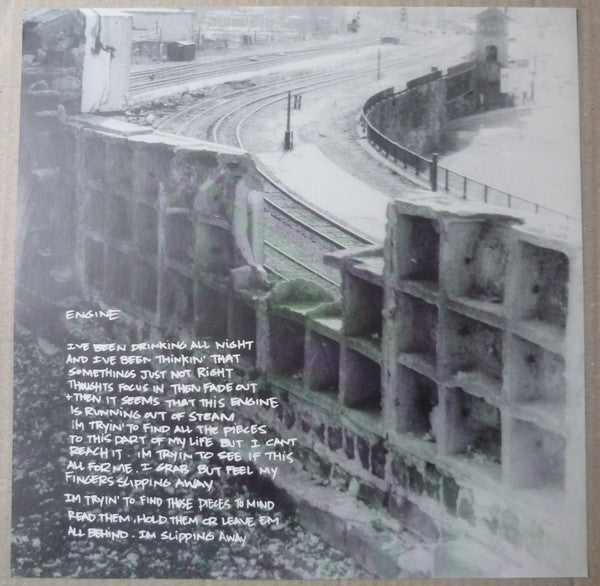 Supertouch : The Earth Is Flat (LP, Album)