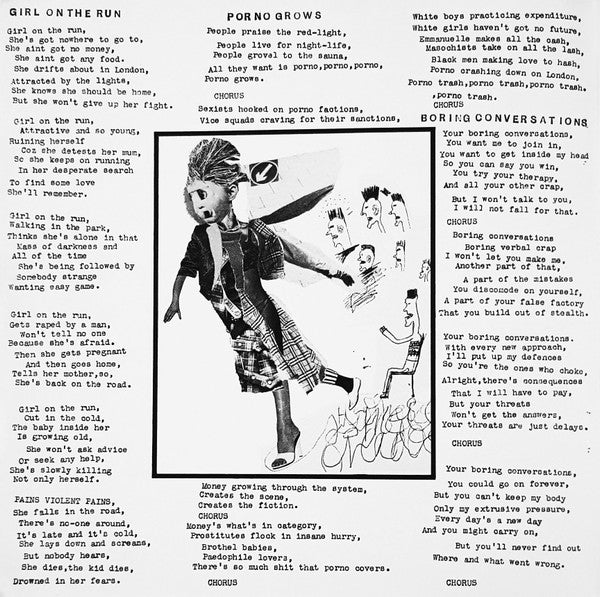 Honey Bane : You Can Be You (7")