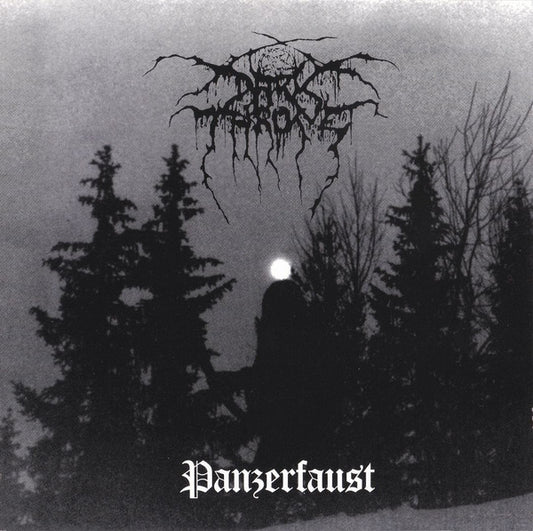 Darkthrone : Panzerfaust (CD, Album)