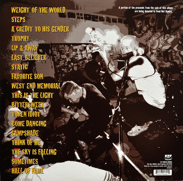 Good Riddance : A Comprehensive Guide To Moderne Rebellion (LP, Album)