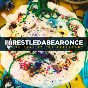 Iwrestledabearonce : Ruining It For Everybody (CD, Album)