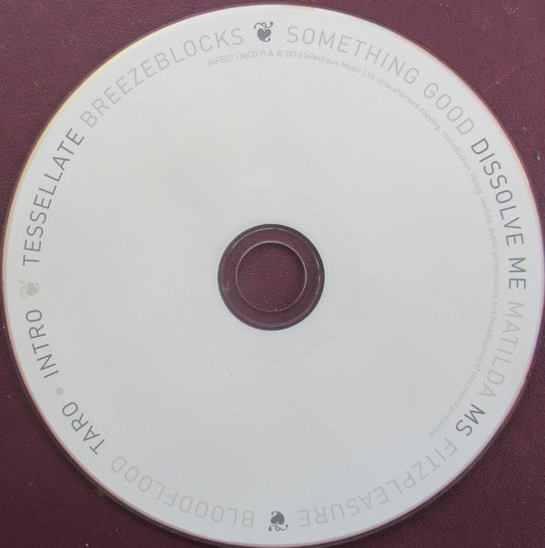 alt-J : An Awesome Wave (CD, Album)