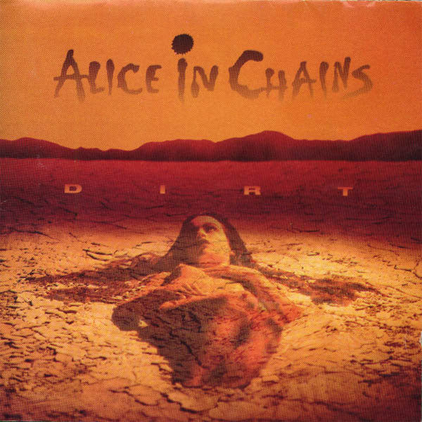 Alice In Chains : Dirt (CD, Album)