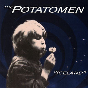 The Potatomen : Iceland (LP, Album)