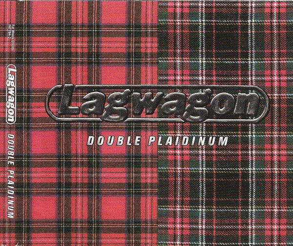 Lagwagon : Double Plaidinum (CD, Album, RE, RM)