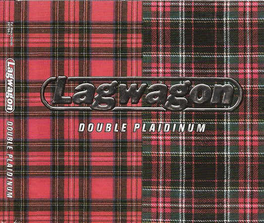 Lagwagon : Double Plaidinum (CD, Album, RE, RM)