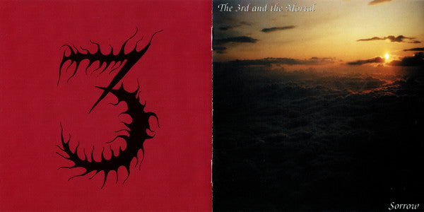 The 3rd And The Mortal : Sorrow (CD, EP)