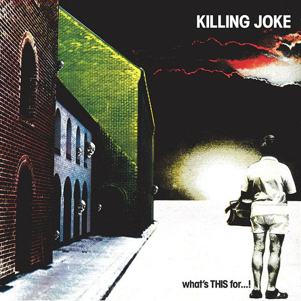 Killing Joke : What's This For...! (LP, Album)