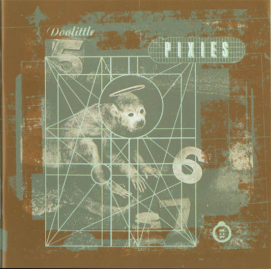 Pixies : Doolittle (CD, Album, RE)