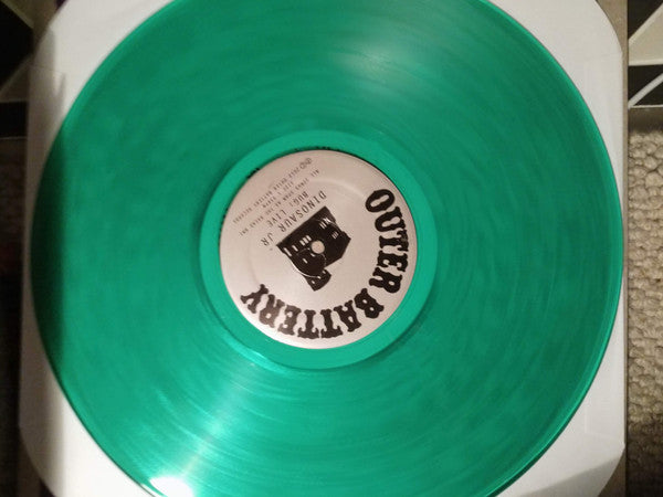 Dinosaur Jr. : Bug: Live At The 9:30 Club, Washington, DC, June 2011 (LP, Album, Ltd, Gre)