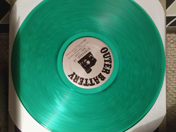 Dinosaur Jr. : Bug: Live At The 9:30 Club, Washington, DC, June 2011 (LP, Album, Ltd, Gre)