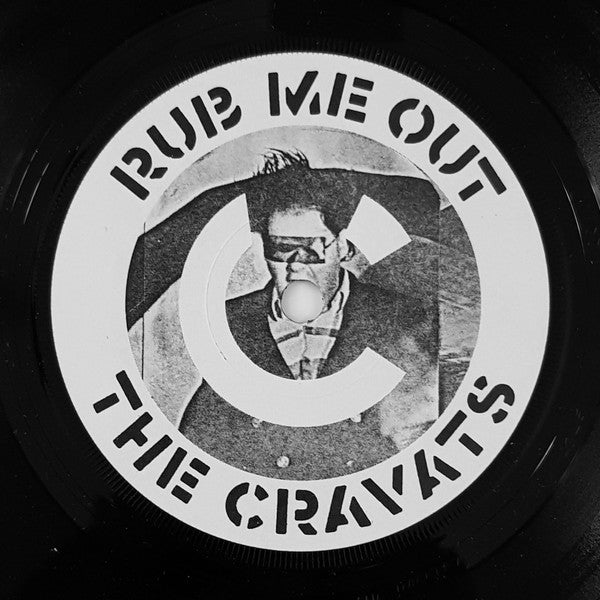 The Cravats : Rub Me Out (7")
