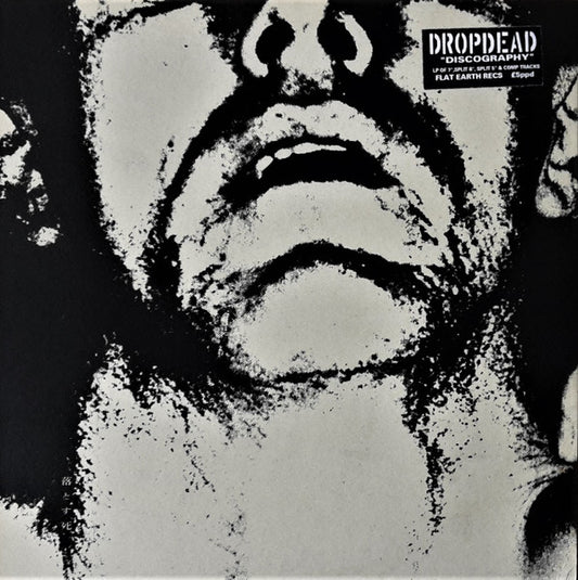 Dropdead : Discography (LP, Comp, Ltd, RE)