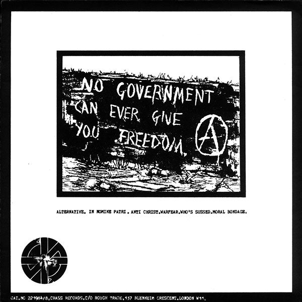 Alternative : In Nomine Patri (7")
