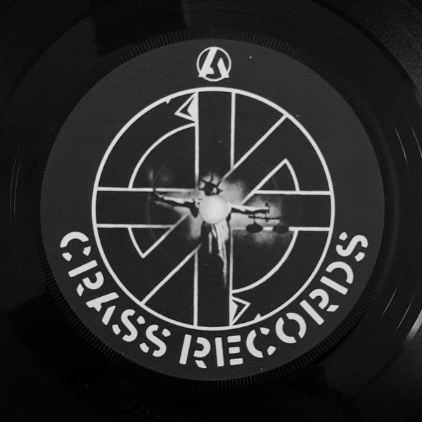 Anthrax (2) : Capitalism Is Cannibalism (7", EP)