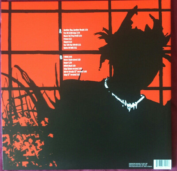 The Møb* : Let The Tribe Increase (LP, Album, RP, Gat)