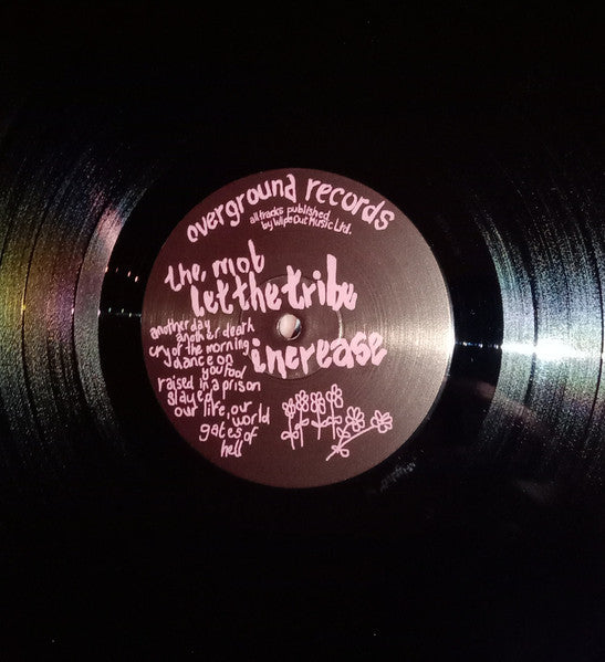 The Møb* : Let The Tribe Increase (LP, Album, RP, Gat)